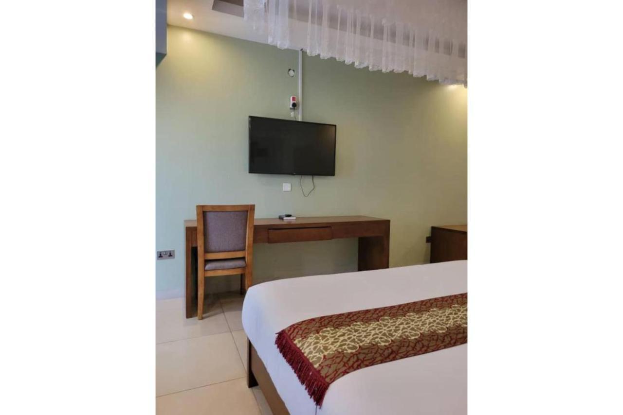 Acholi Inn Gulu Esterno foto