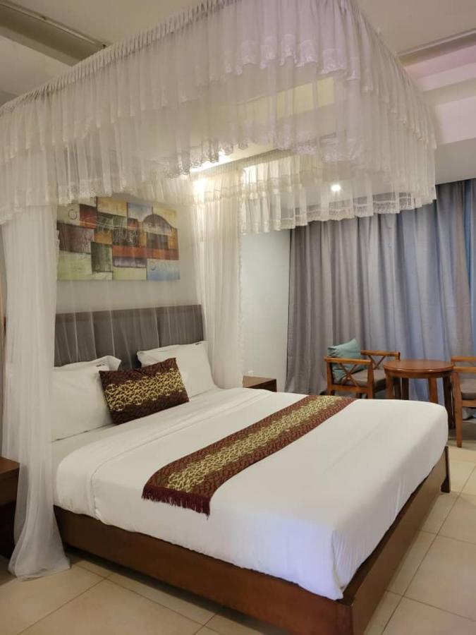 Acholi Inn Gulu Esterno foto