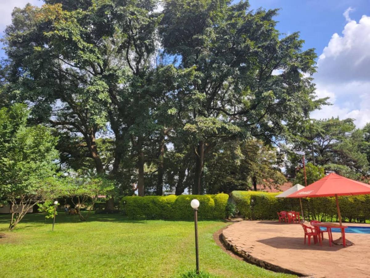 Acholi Inn Gulu Esterno foto