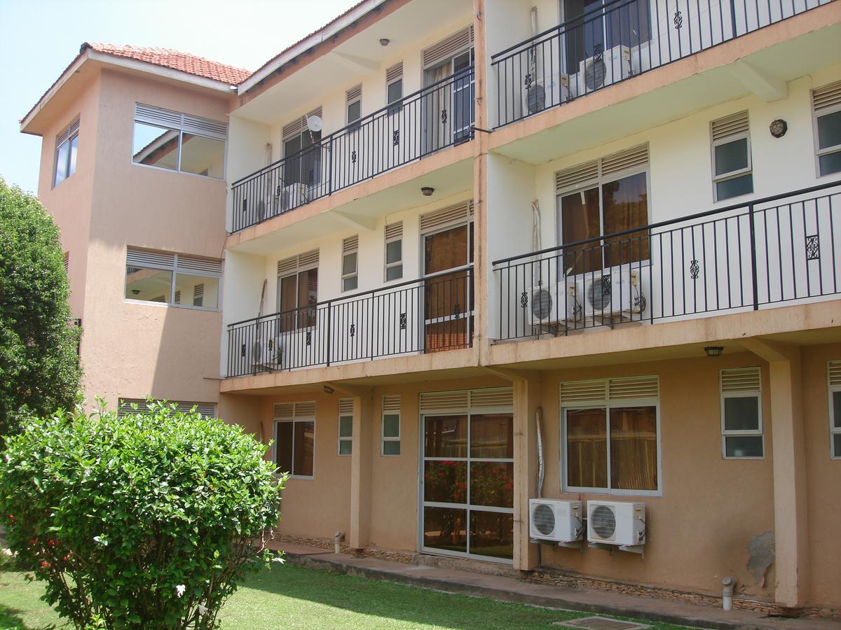 Acholi Inn Gulu Esterno foto