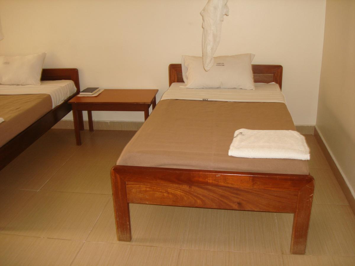 Acholi Inn Gulu Esterno foto