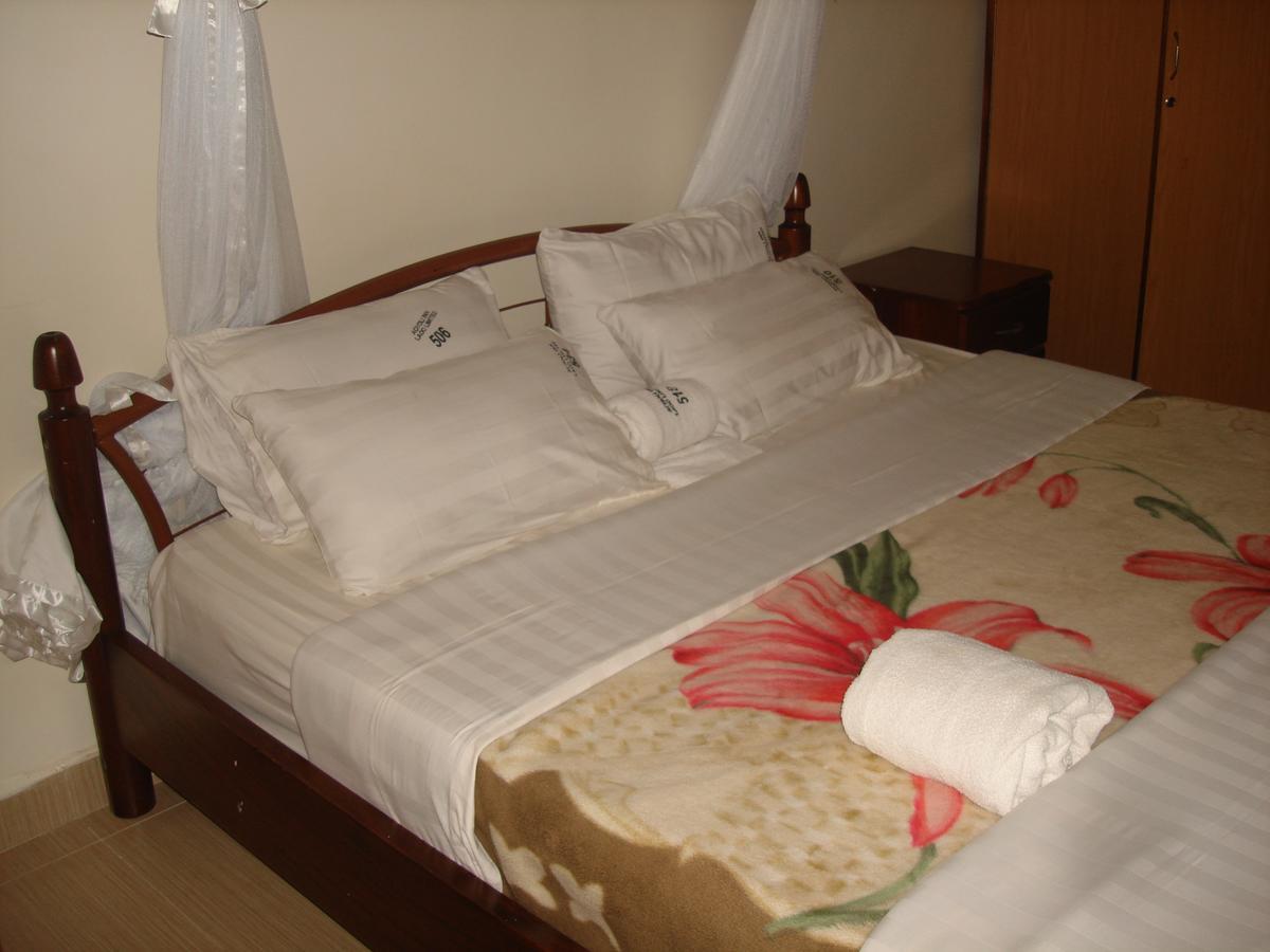 Acholi Inn Gulu Esterno foto
