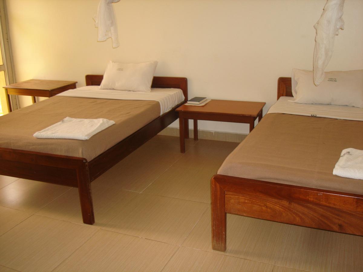 Acholi Inn Gulu Esterno foto