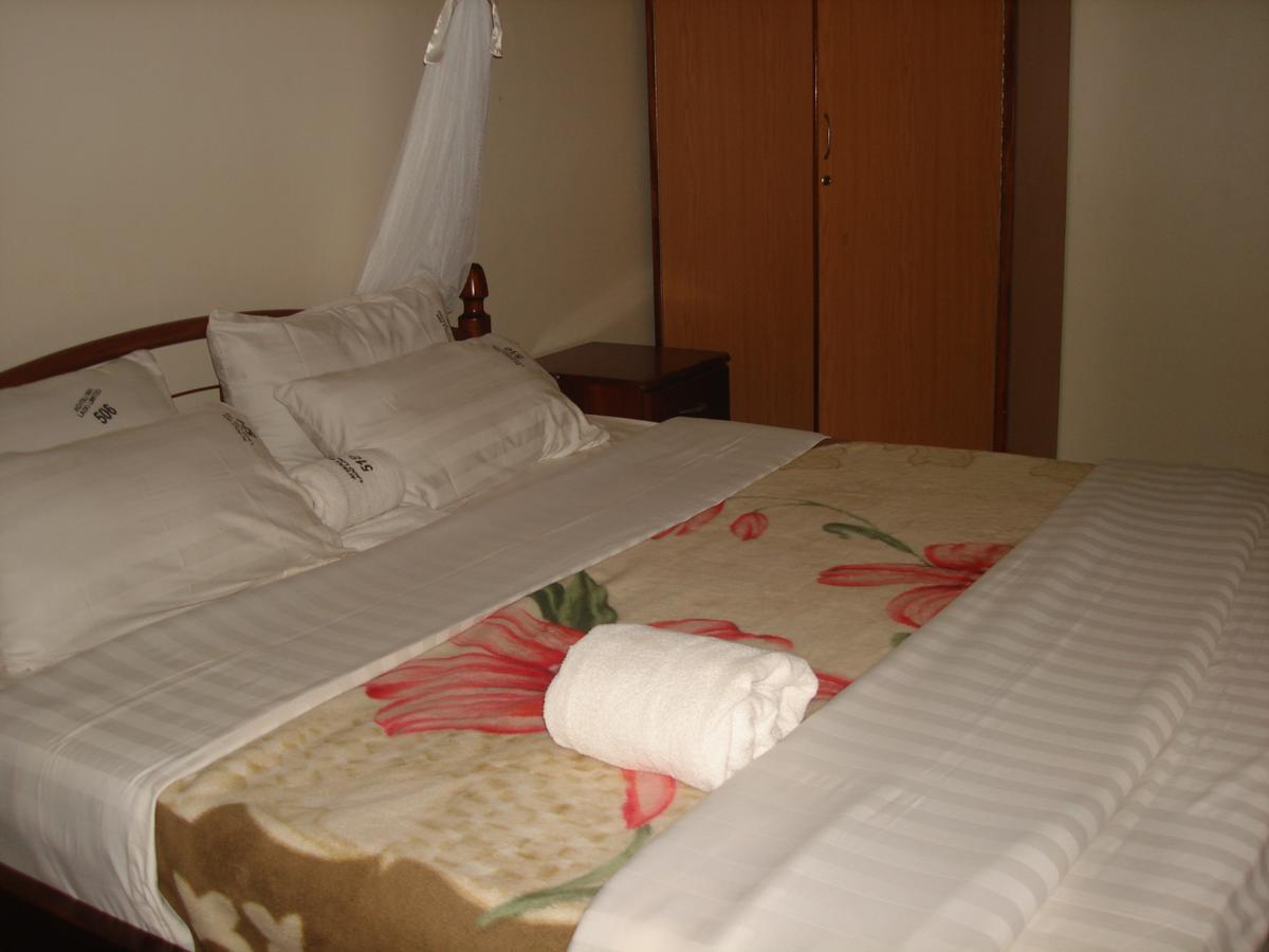 Acholi Inn Gulu Esterno foto