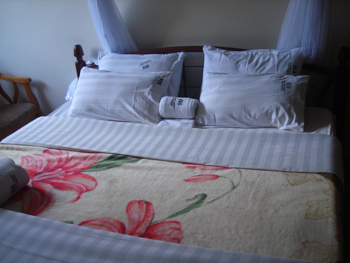 Acholi Inn Gulu Esterno foto