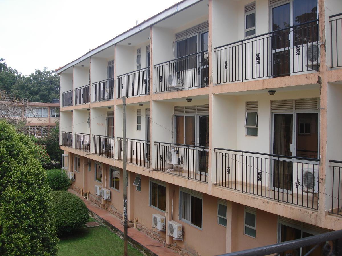 Acholi Inn Gulu Esterno foto